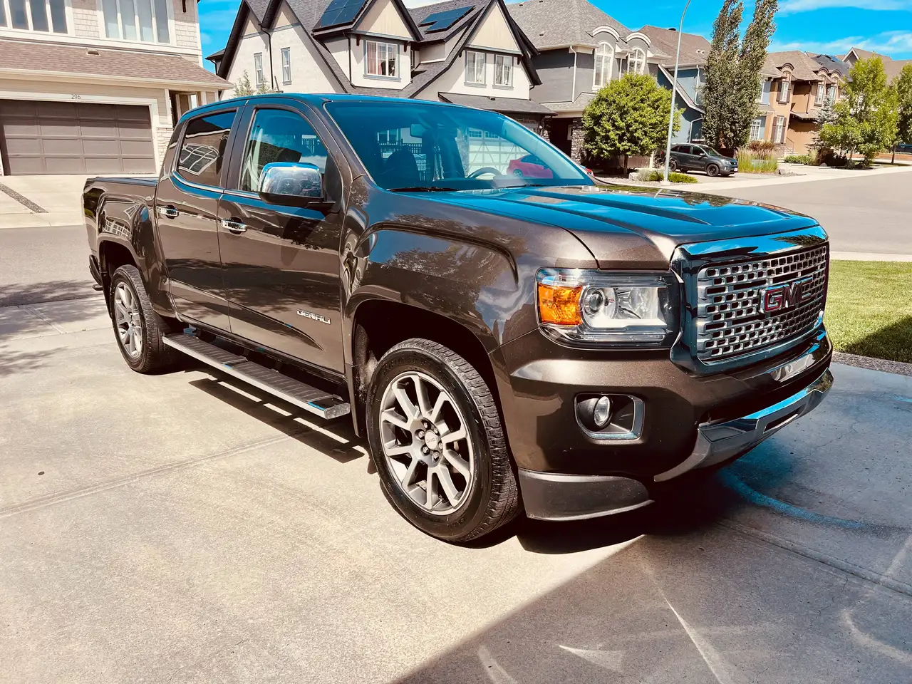 2020 GMC Canyon