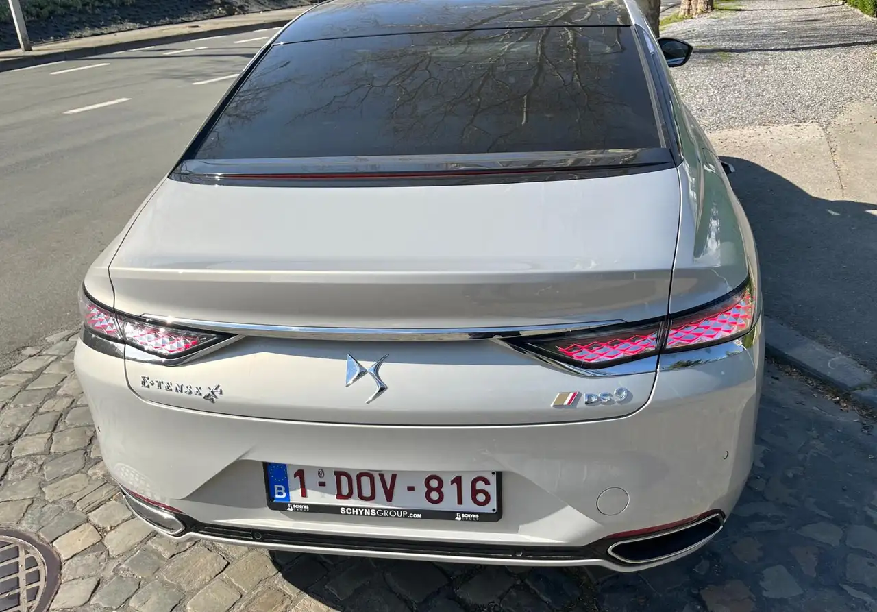 DS Automobiles DS 9 2022