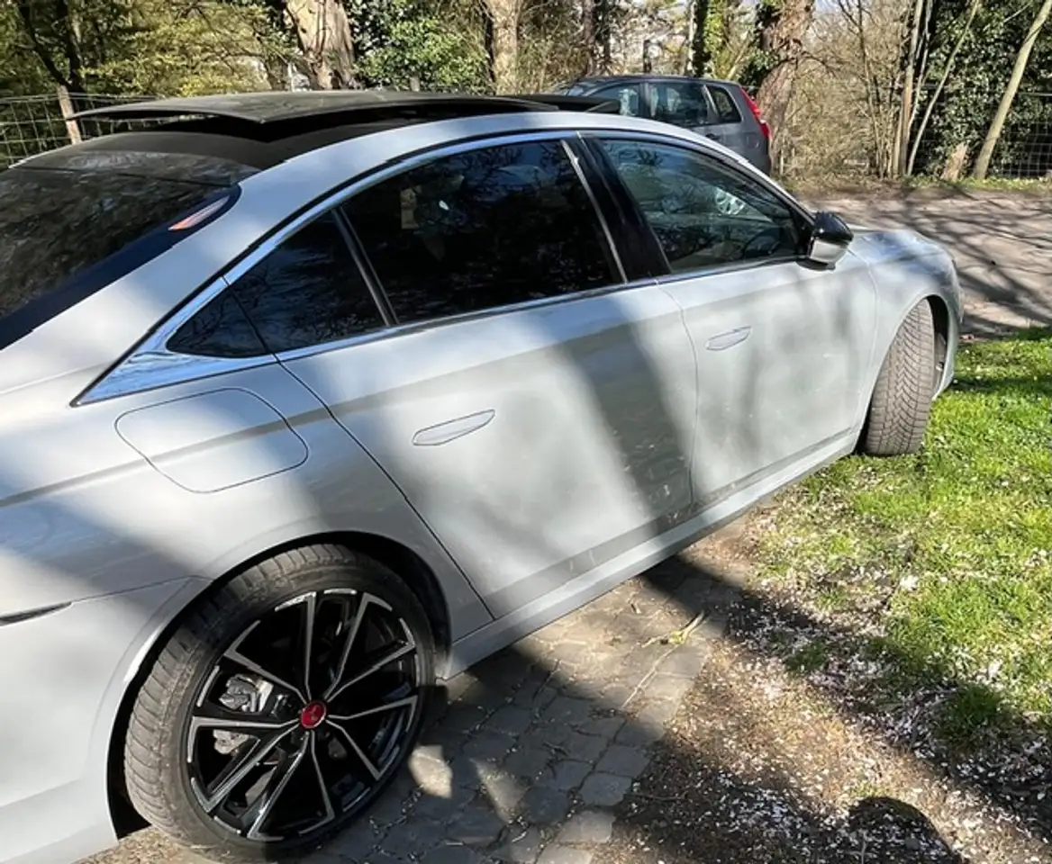 DS Automobiles DS 9 2022