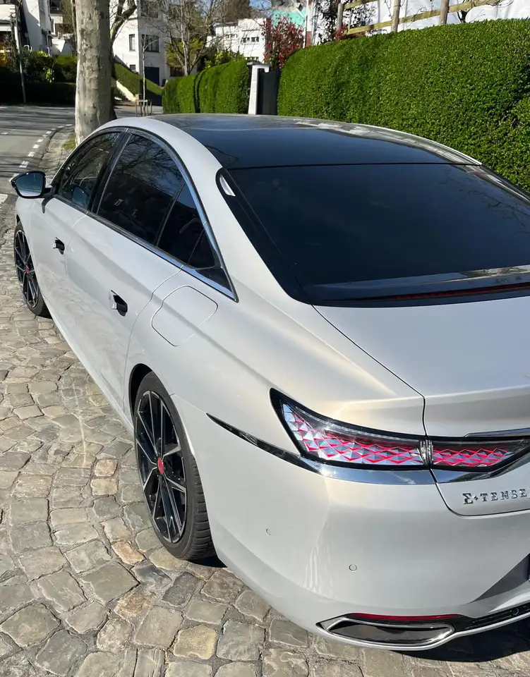 DS Automobiles DS 9 2022
