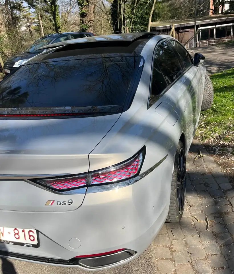 DS Automobiles DS 9 2022