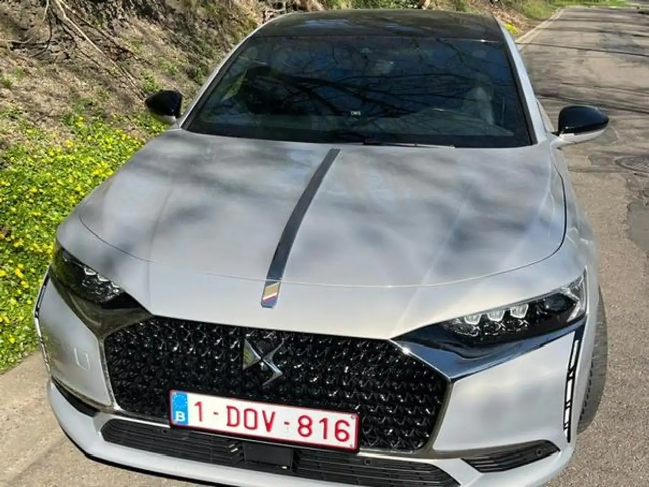 DS Automobiles DS 9 2022