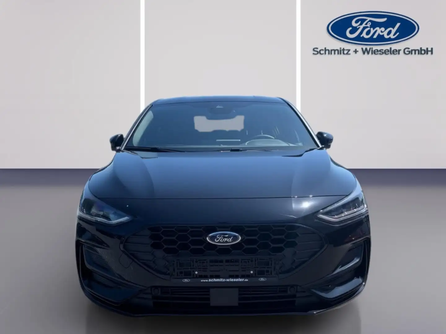 Ford Focus ST-Line 1.0 EcoBoost 125PS B&O Sound Kamera Noir - 2