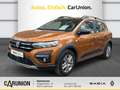 Dacia Sandero Stepway Essential TCe 100 ECO-G Orange - thumbnail 1