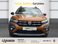Dacia Sandero Stepway Essential TCe 100 ECO-G Orange - thumbnail 2