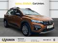 Dacia Sandero Stepway Essential TCe 100 ECO-G Orange - thumbnail 3