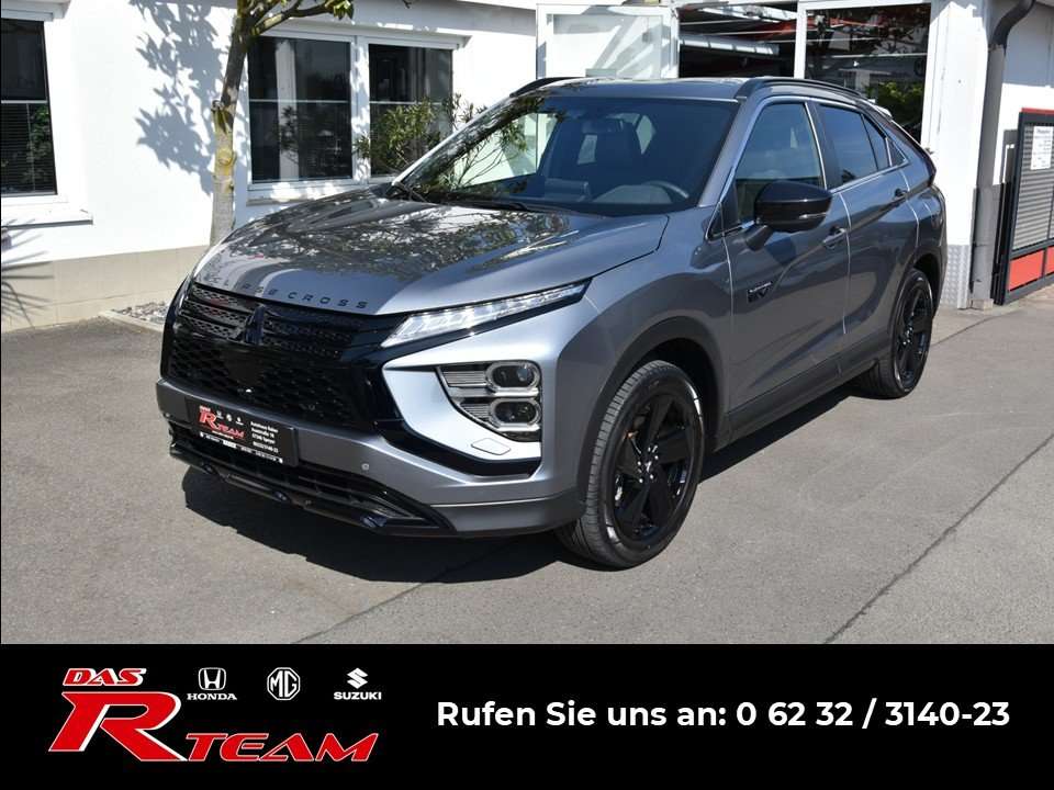 Mitsubishi Eclipse Cross occasion
