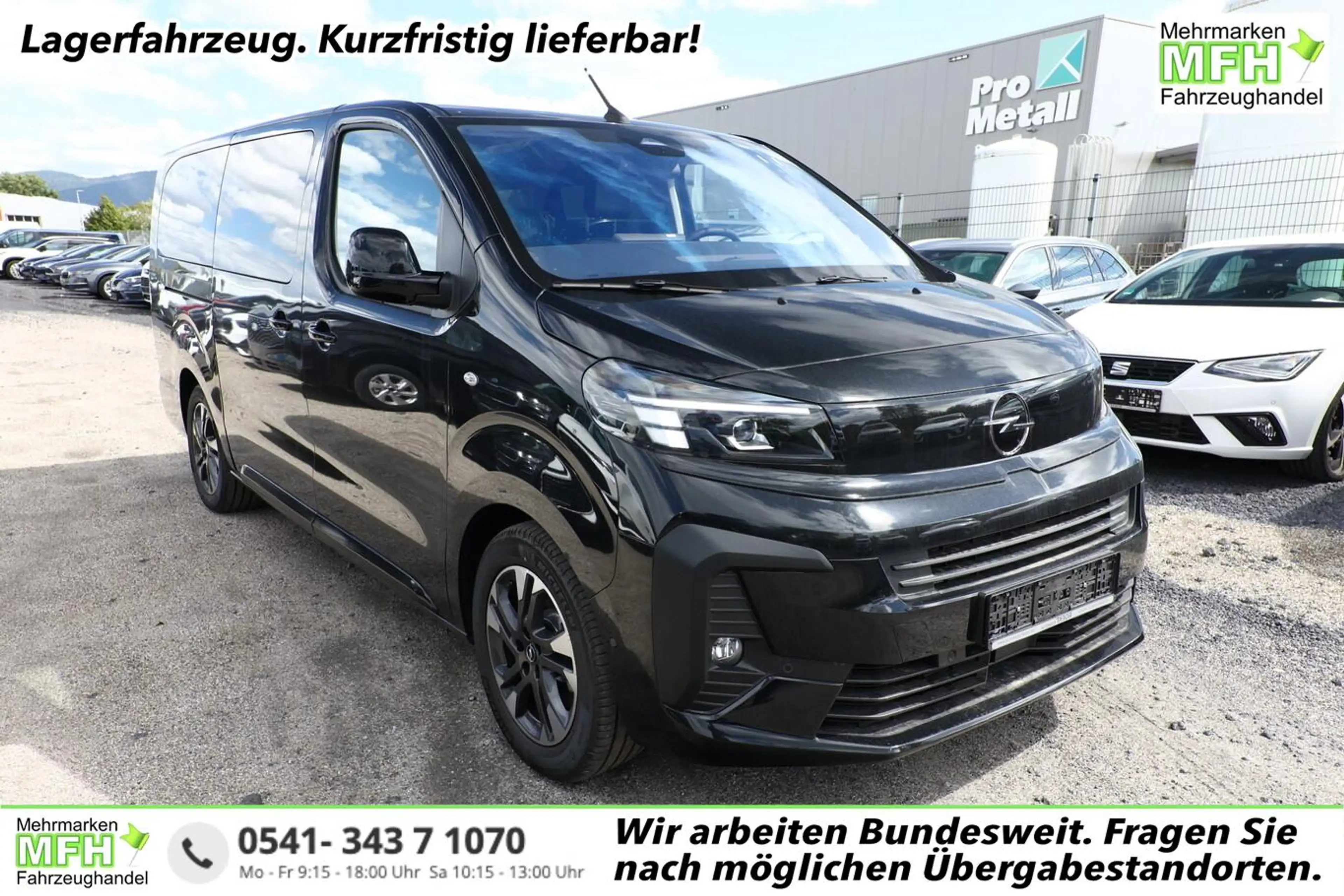 Opel Zafira GS AT8 XL 8-S Nav Massage Kam SHZ KlimaP 132 kW...