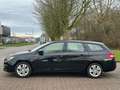 Peugeot 308 SW 1.2 PureTech Allure/AIRCO/CRUISE/NAVI/PARKEERSE Schwarz - thumbnail 10