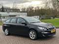 Peugeot 308 SW 1.2 PureTech Allure/AIRCO/CRUISE/NAVI/PARKEERSE Schwarz - thumbnail 3