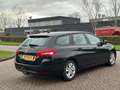 Peugeot 308 SW 1.2 PureTech Allure/AIRCO/CRUISE/NAVI/PARKEERSE Schwarz - thumbnail 6