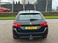 Peugeot 308 SW 1.2 PureTech Allure/AIRCO/CRUISE/NAVI/PARKEERSE Schwarz - thumbnail 7