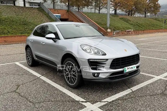 Porsche Macan 3.0 S Diesel