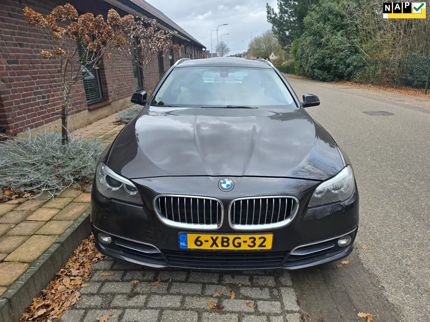 BMW 520 5-serie Touring 520d Last Minute Edition Maro - 1