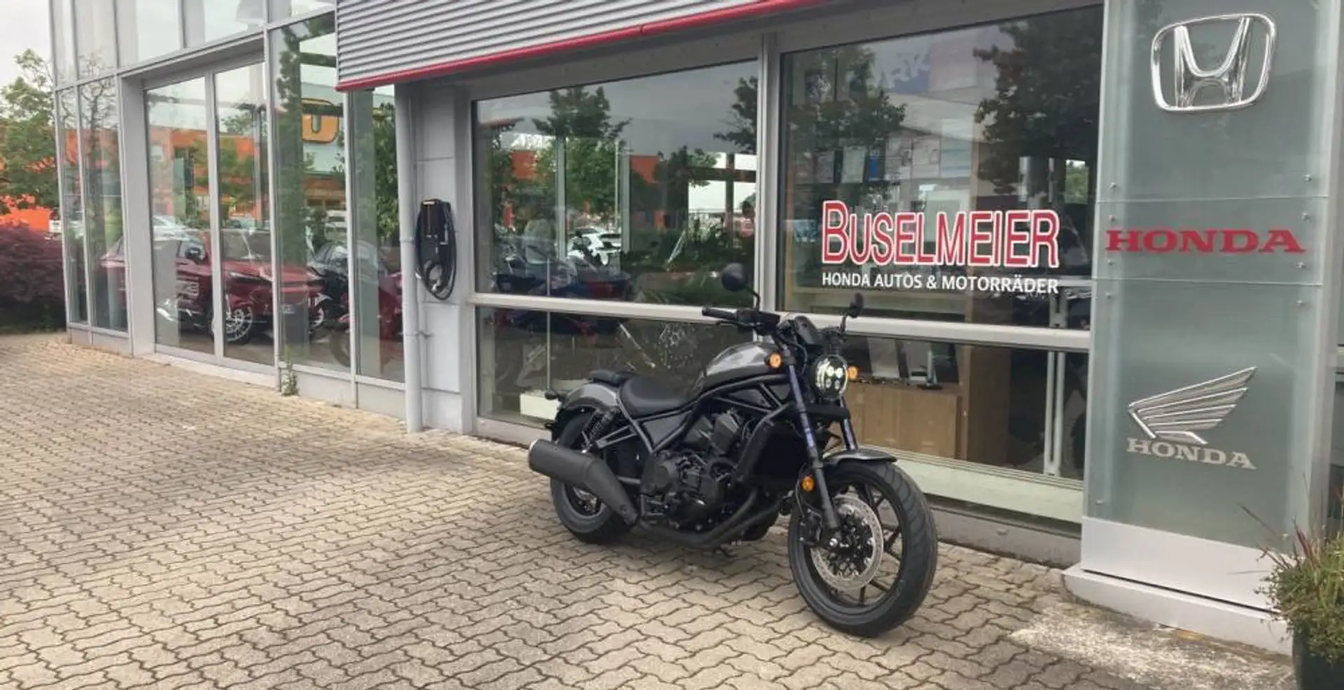 Honda CMX 1100 Rebel DCT - Tageszulassung - 1