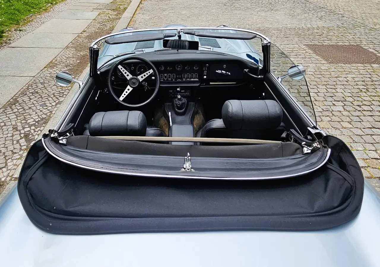 Jaguar E-Type, foto 4