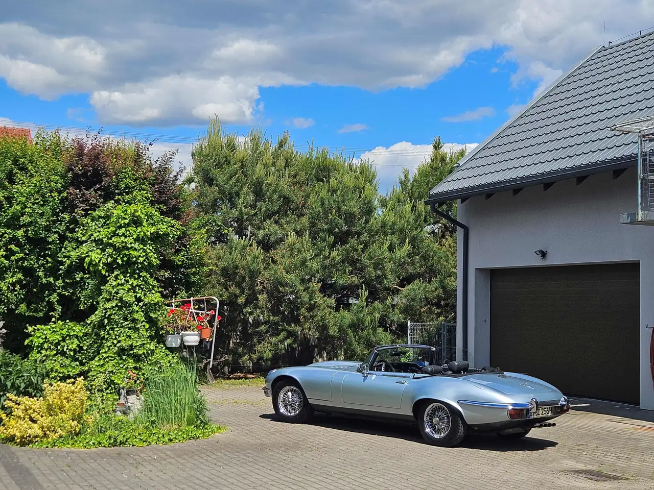 Jaguar E-Type, foto 6