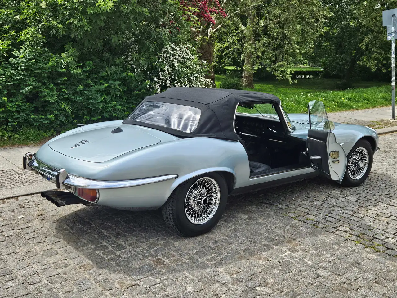 Jaguar E-Type, foto 2