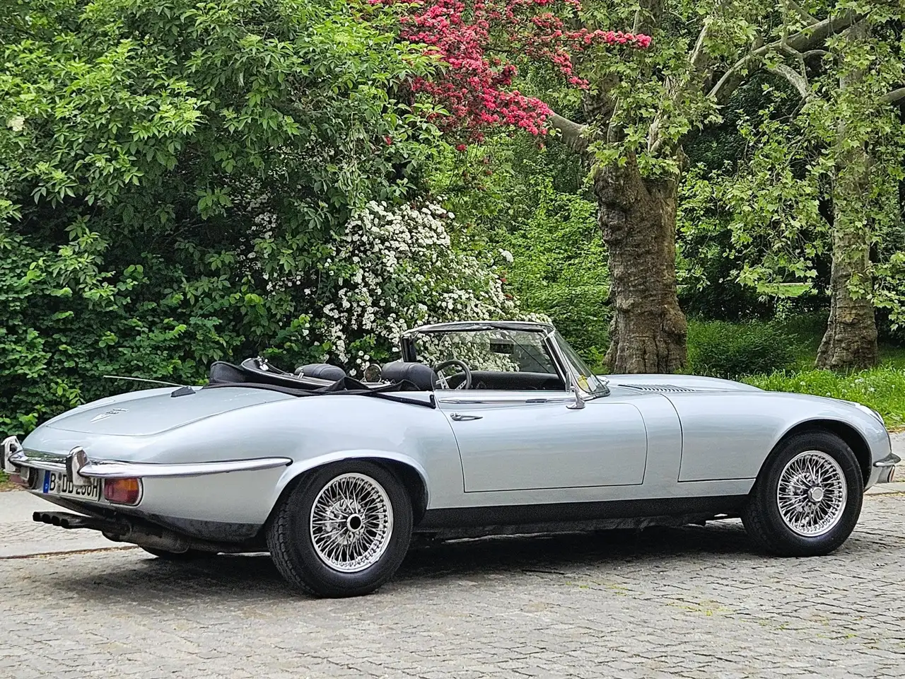 Jaguar E-Type, foto 5