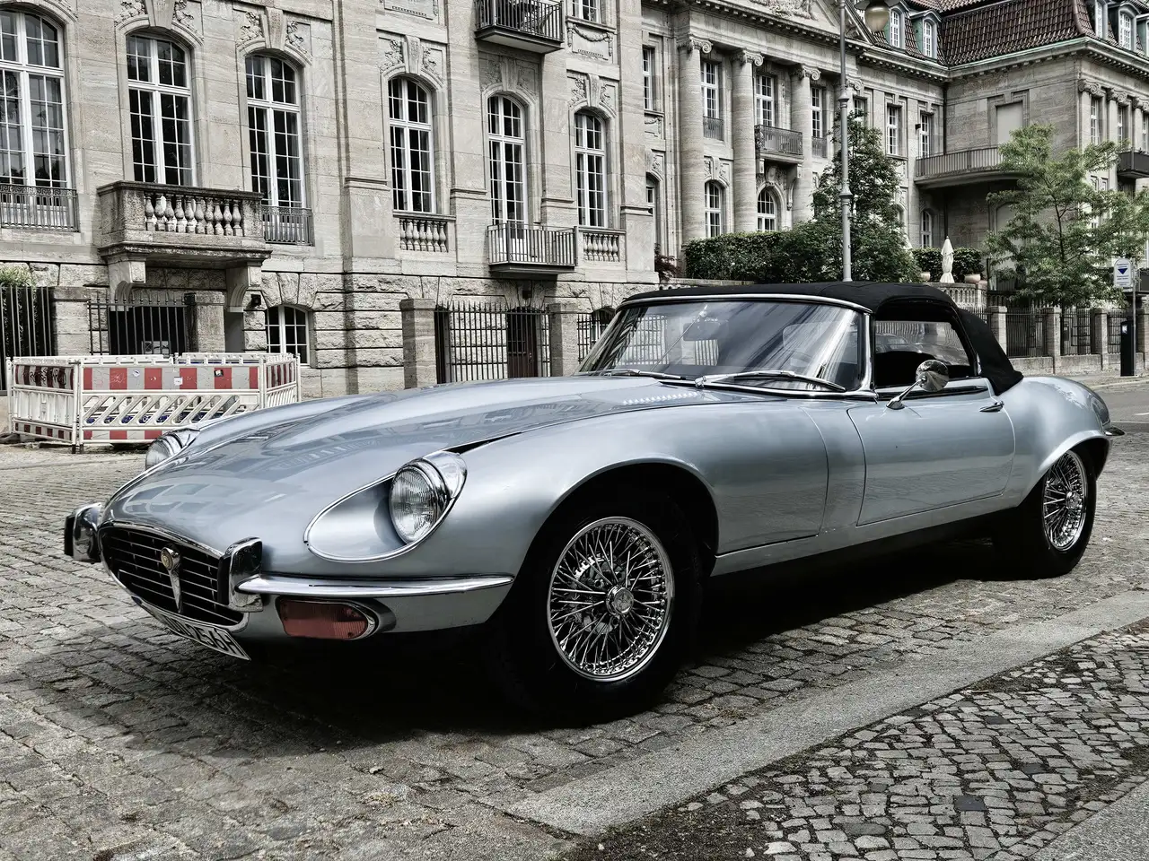 Jaguar E-Type, foto 3