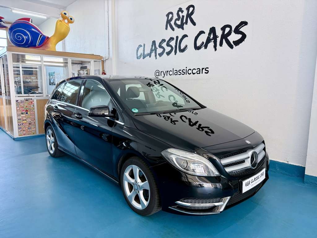 Mercedes-Benz B 200 200CDI BE Sport 7G-DCT - foto 1