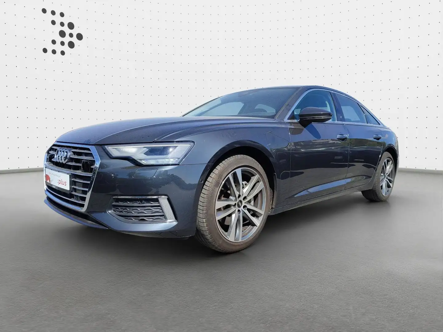 Audi A6 45 TFSI design S line*Navi*LED*Alu* Grau - 2
