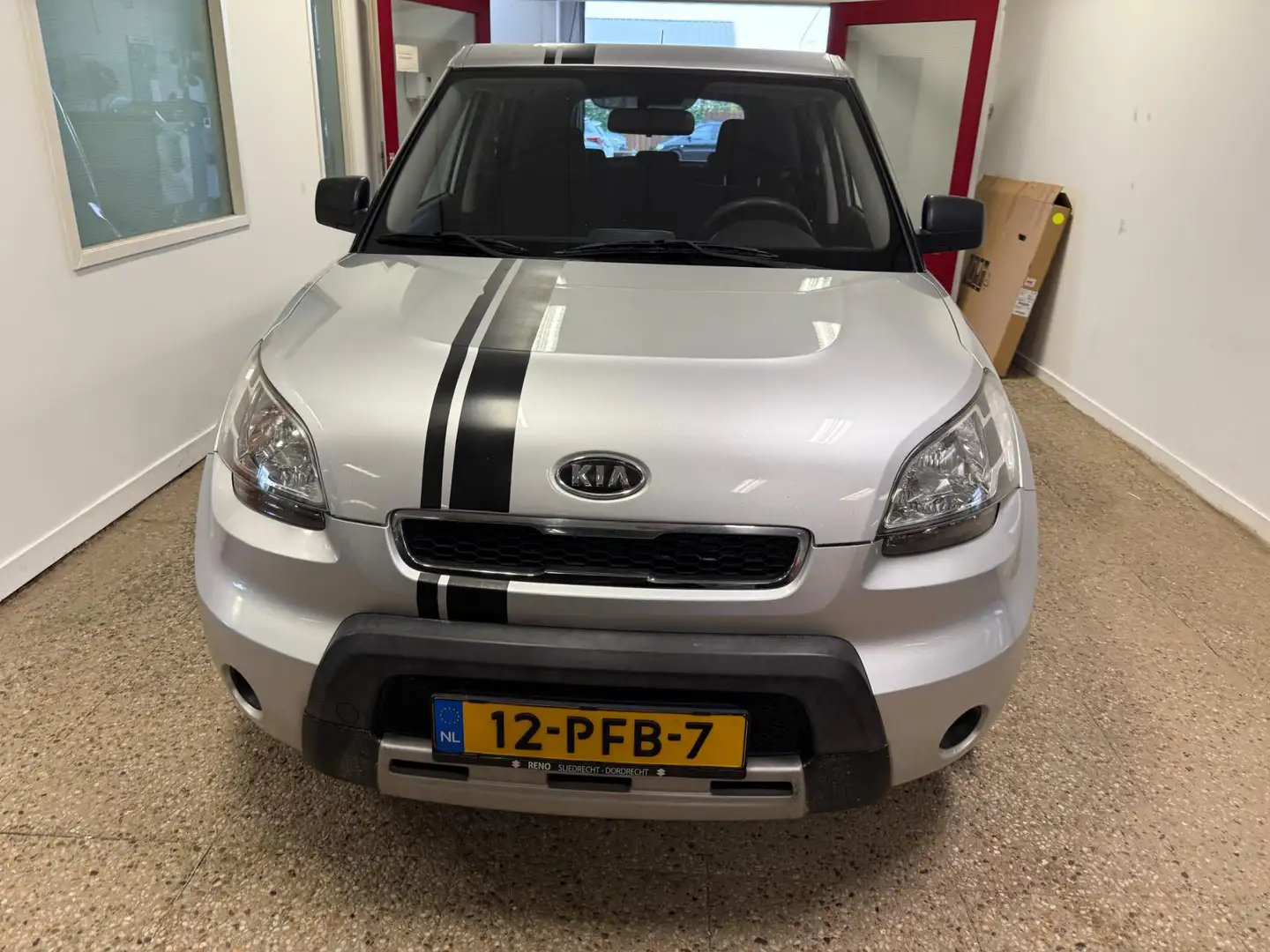 Kia Soul 1.6 X-pect Cool Gris - 2