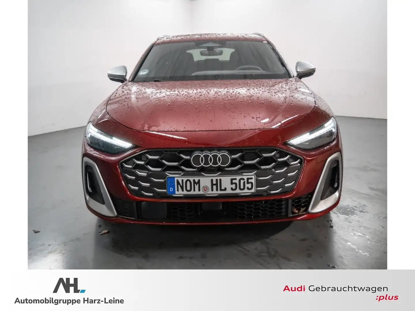 Audi S5 Avant TFSI B&O, HUD Rojo - 2