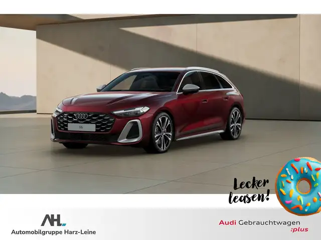 Audi S5 Avant TFSI B&O, HUD