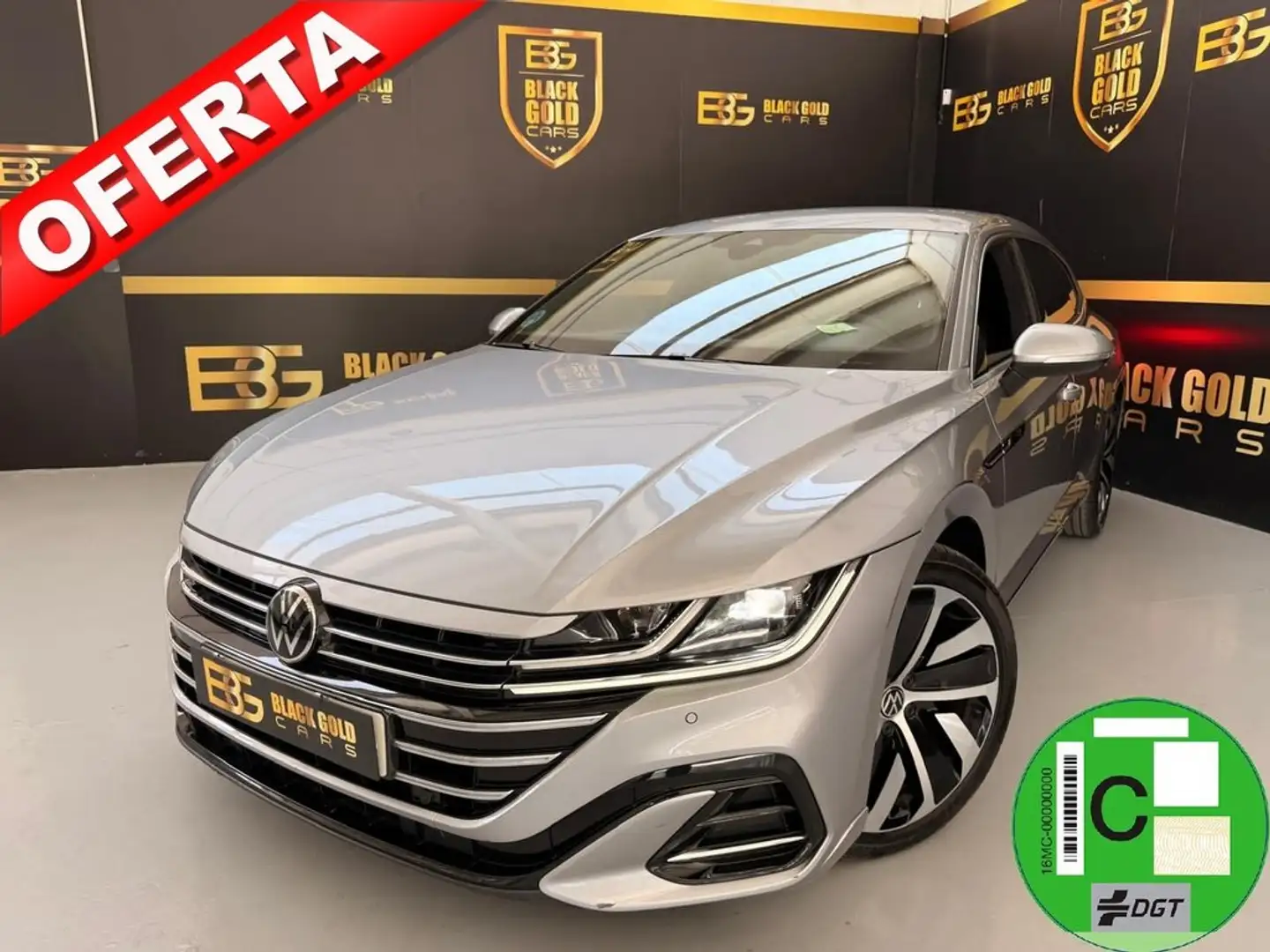 Volkswagen Arteon Shooting Brake 2.0TDI R-Line DSG7 110kW Gris - 1