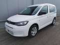 Volkswagen Caddy Family 2.0 TDI DSG APP PDC Kamera Blanc - thumbnail 1