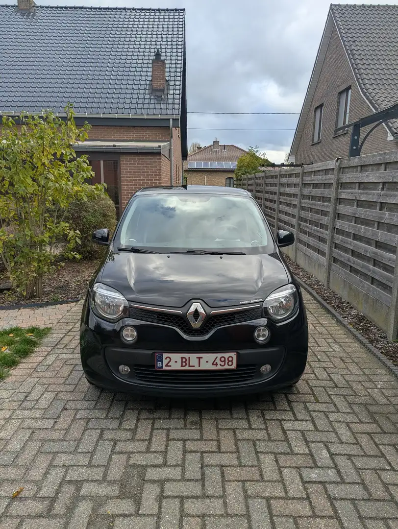 Renault Twingo SCe 70 Start&Stop LIMITED Noir - 1