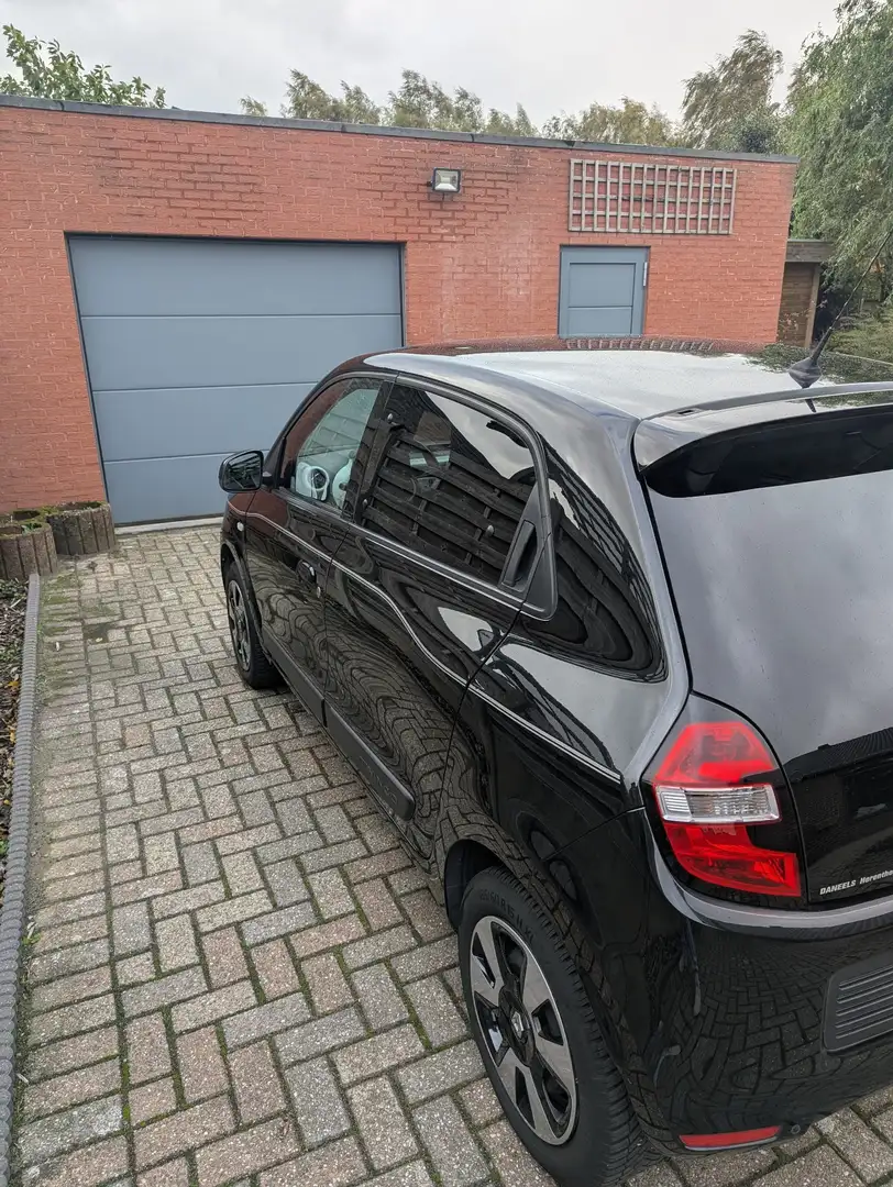 Renault Twingo SCe 70 Start&Stop LIMITED Noir - 2