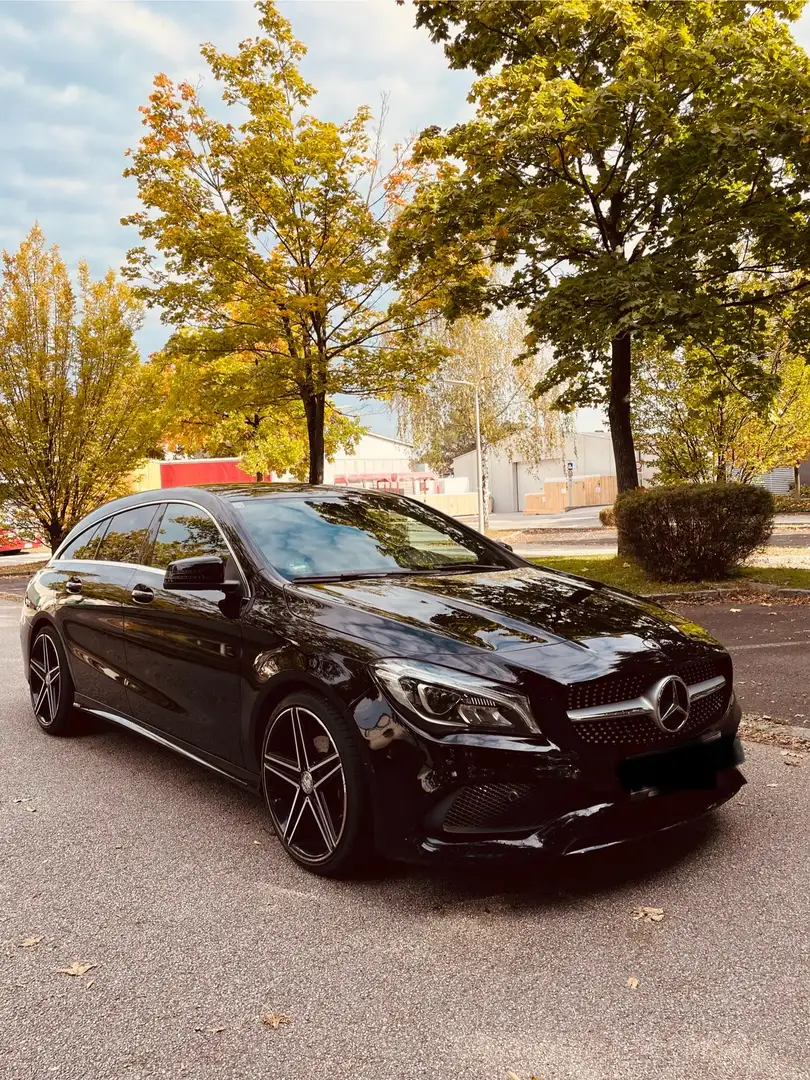 Mercedes-Benz CLA 200 AMG-Line - 1