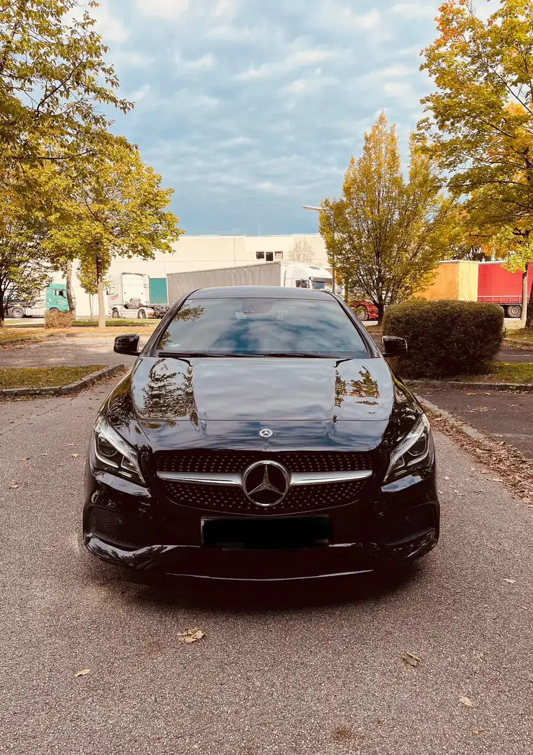Mercedes-Benz CLA 200 AMG-Line - 2