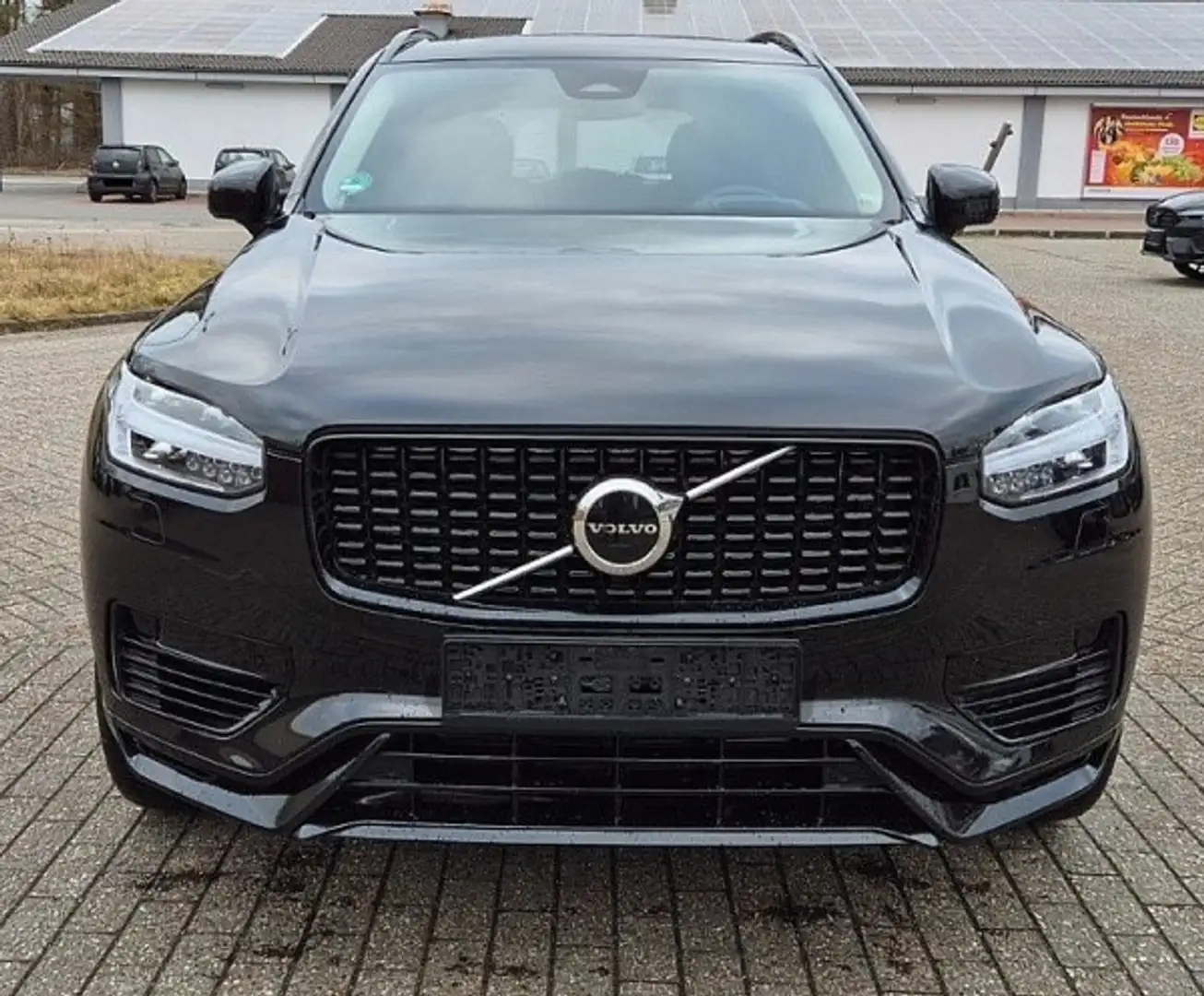 Volvo XC90 T8 AWD Plug-in Hybrid Ultra Dark - 1