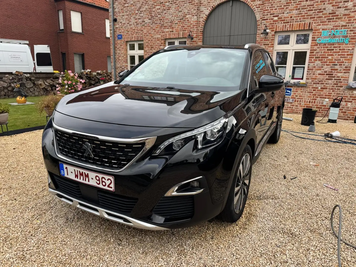 Peugeot 3008 3008 PureTech 130 Stop Noir - 2