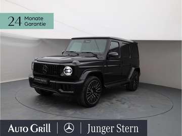 AMG G 63 Night I+II Superior Int Carbon Keygo