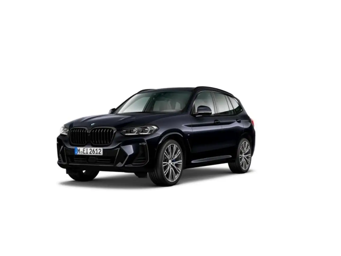 BMW X3 M SPORT - PANO-DAK - HARMAN-KA Noir - 2