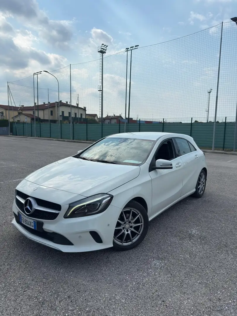 Mercedes-Benz A 180 d Executive - 1