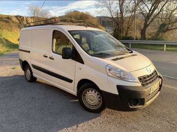 Furgón 2.0HDI 227 L1H1 125