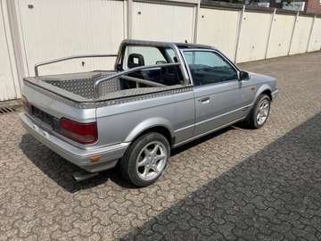 Cabrio Pickup Oldtimer