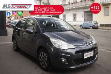 Citroën C3 1.0 PureTech 68 Seduction Unicoproprietario