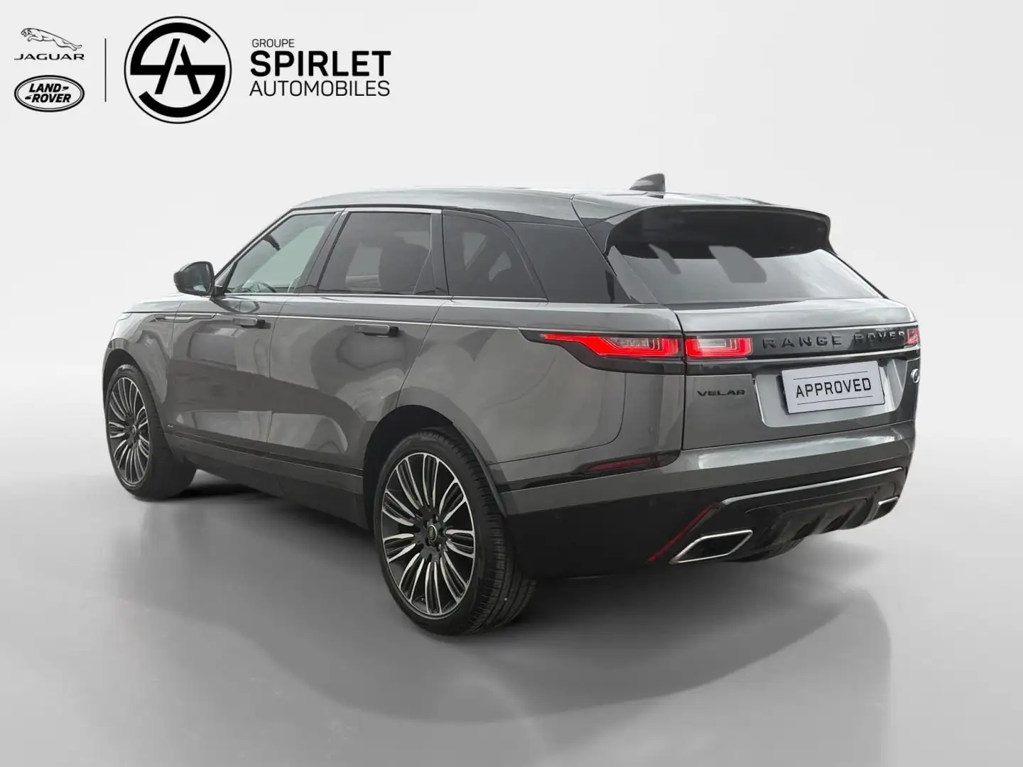 Land Rover Range Rover Velar R-Dynamic SE-D300 Grijs - 2