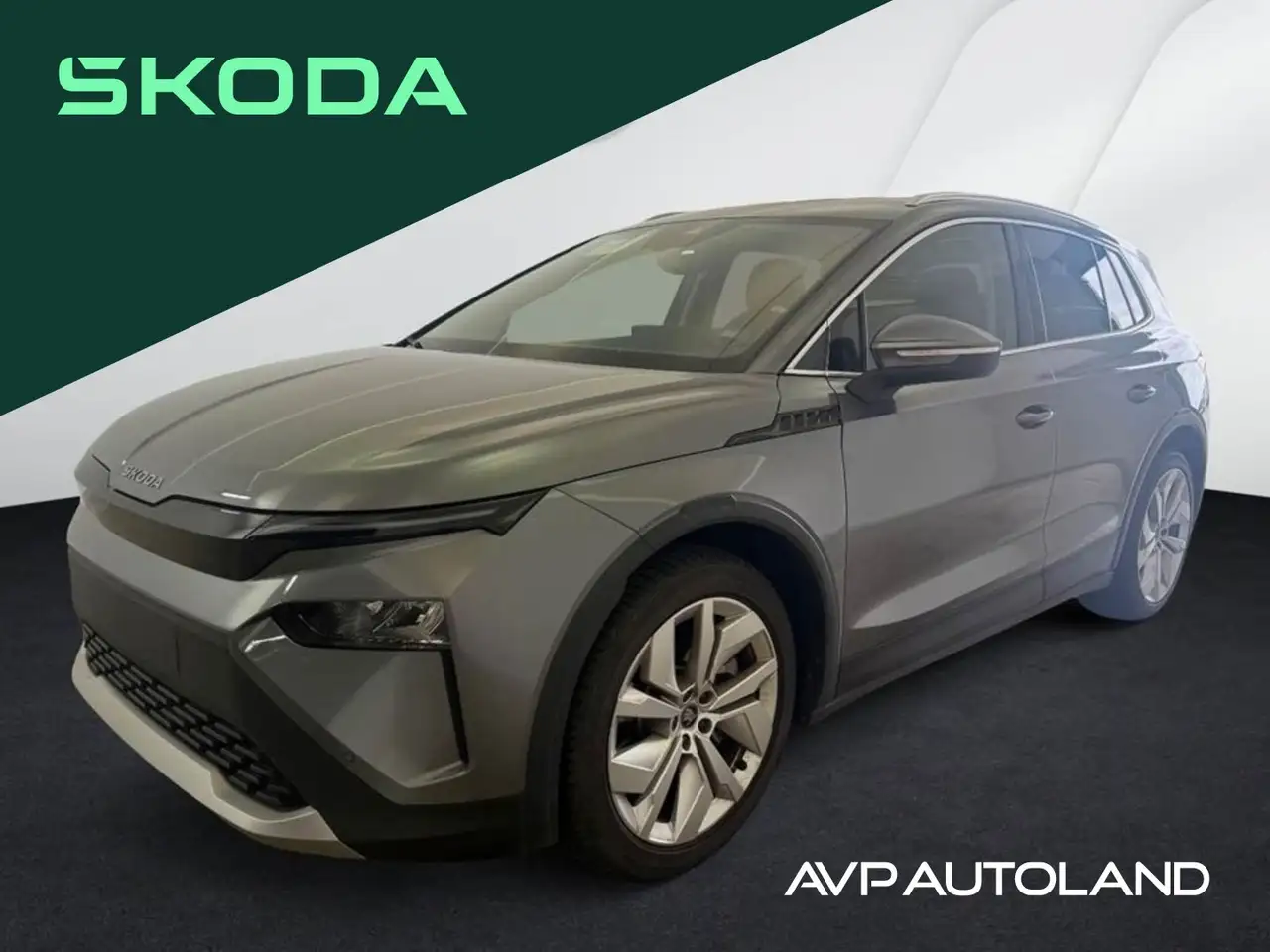 Škoda Elroq
