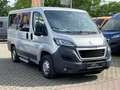 Peugeot Boxer 2.0 HDI//9.Sitze/1.Hand/KLIMA/TOPZUSTAND// Argintiu - thumbnail 1