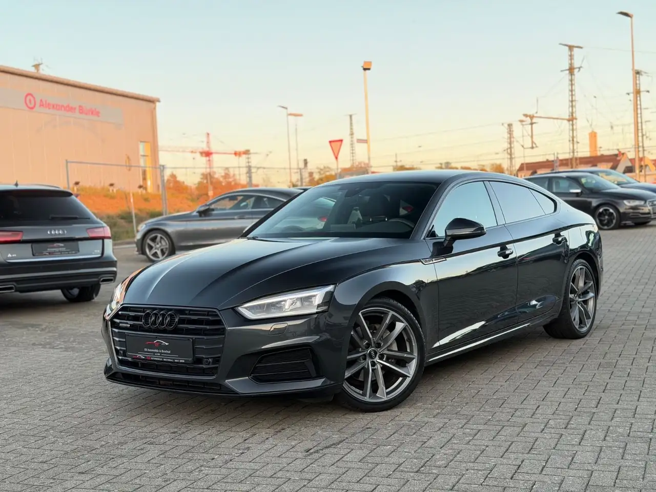 Audi A5