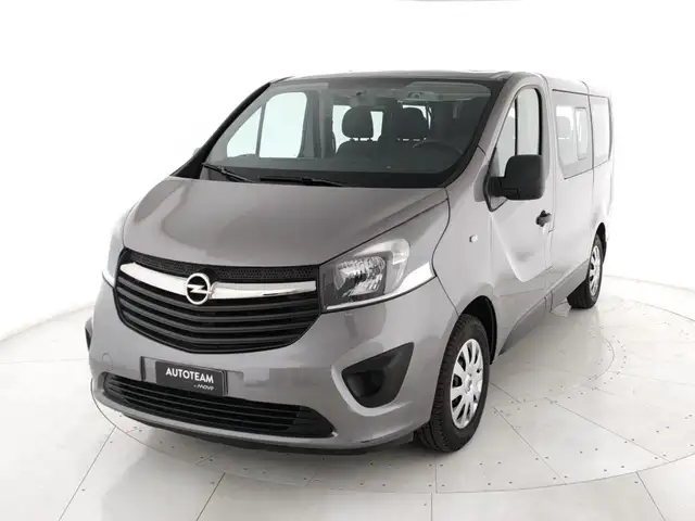 Opel Vivaro 29 L1H1 combi M1 1.6 cdti 120cv + GANCIO TRAINO