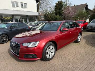 Avant 1.4 TFSI Xenon/ACC/Spur/Navi/AHK