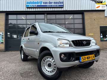 1.3 SXE 77.000km!! absolute nieuwstaat!!